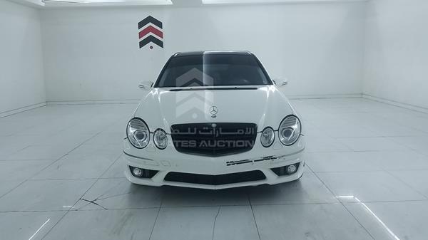 Mercedes-benz E 55 (2005)