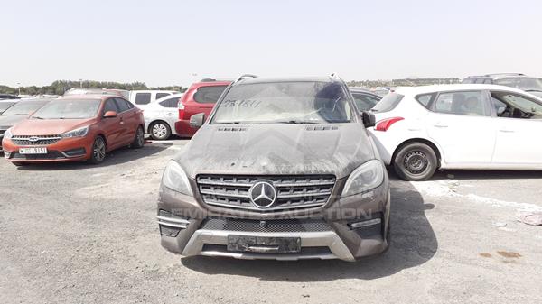 Mercedes-benz Ml 500 (2014)