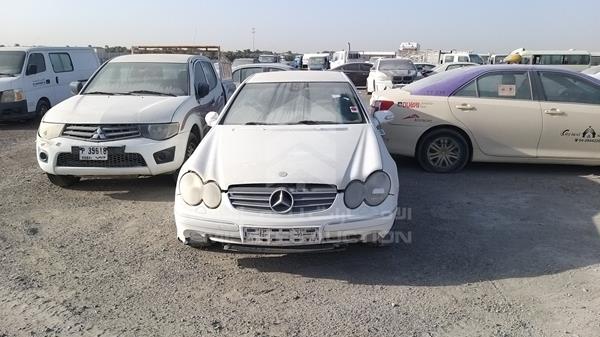 Mercedes-benz Clk 240 (2003)