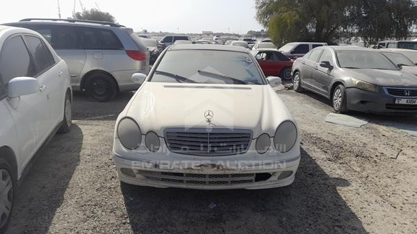 Mercedes-benz E320 (2003)