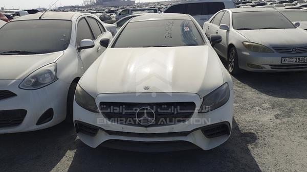 Mercedes-benz E 400 (2018)