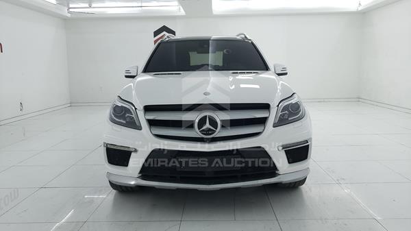 Mercedes-benz Gl 500 (2015)