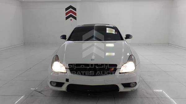 Mercedes-benz Cls 55 amg (2006)