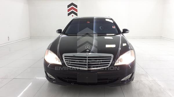 Mercedes-benz S 600 (2008)