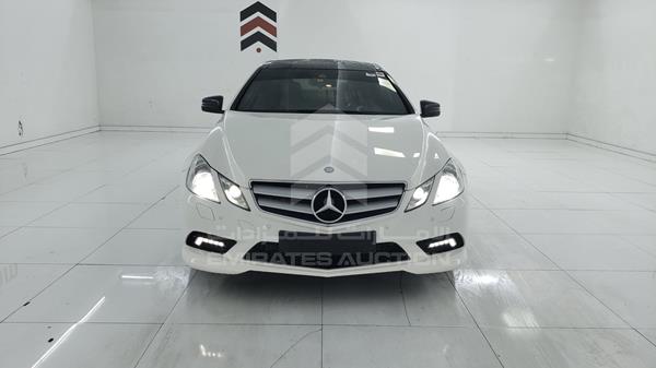 Mercedes-benz E 550 (2010)