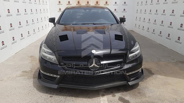 Mercedes-benz Cls 63 amg (2013)