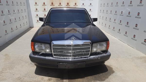 Mercedes-benz 560 sec (1990)