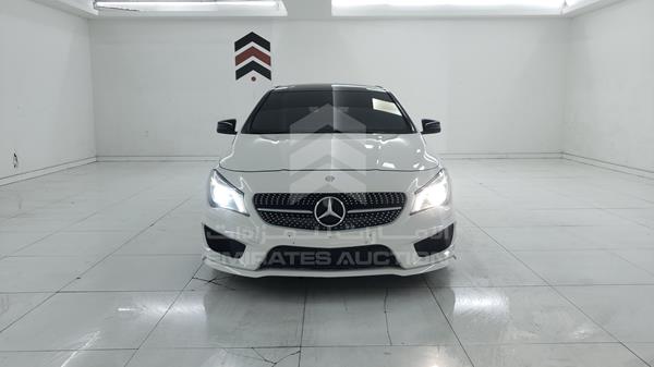 Mercedes-benz Cla 250 (2016)