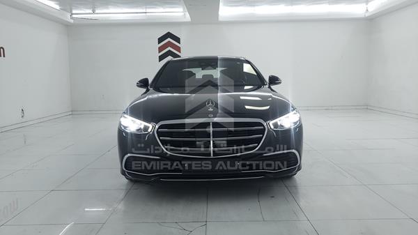 Mercedes-benz S 450 (2022)