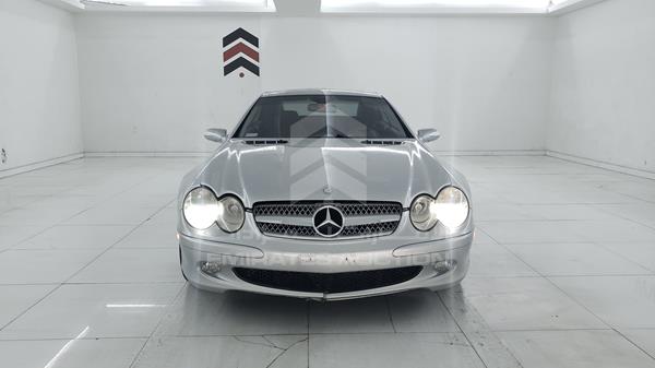Mercedes-benz Sl 600 (2004)