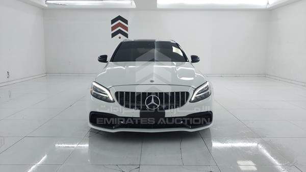 Mercedes-benz C 63 amg (2020)