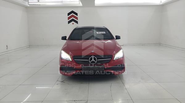 Mercedes-benz Cla 250 (2017)