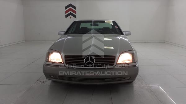 Mercedes-benz Cl 600 (1993)