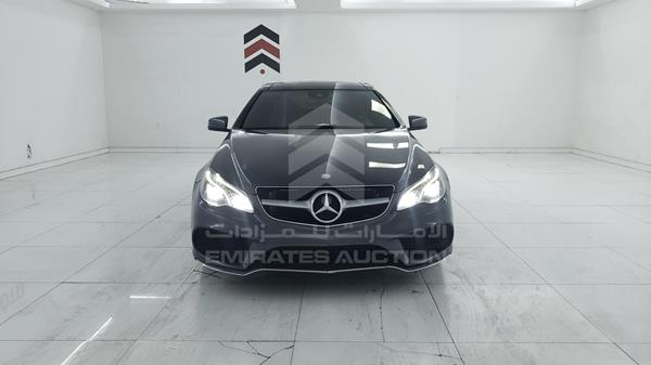 Mercedes-benz E 400 (2016)