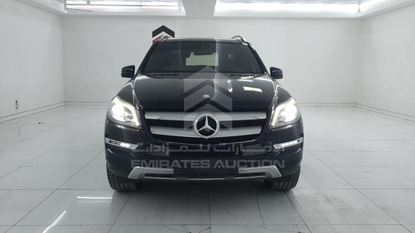Mercedes-benz Gl 500 (2014)