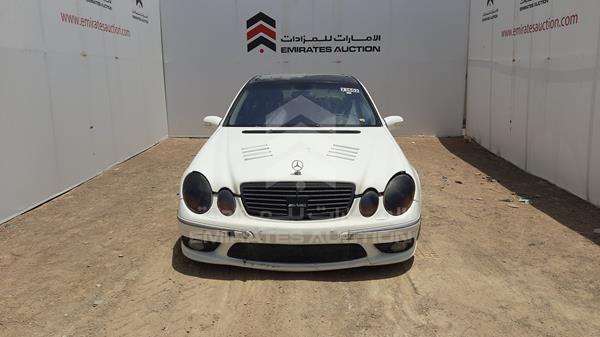 Mercedes-benz E 55 (2005)