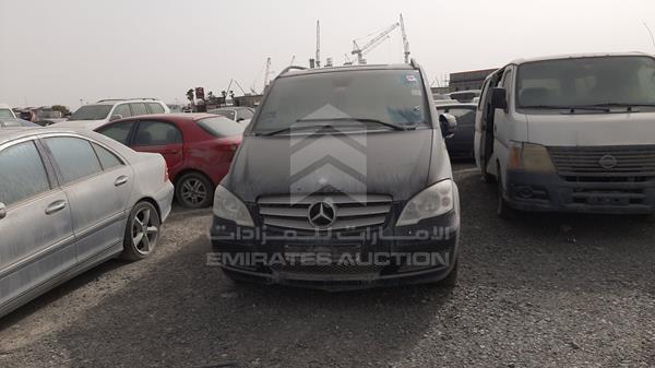 Mercedes-benz Viano (2015)