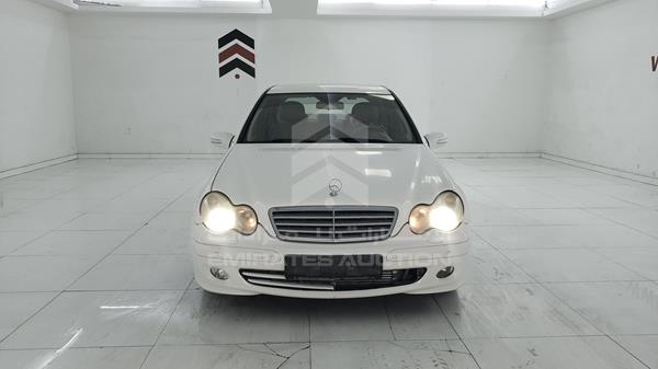 Mercedes-benz C 180 (2006)