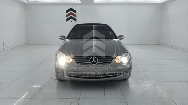 Mercedes-benz Clk 500 (2006)