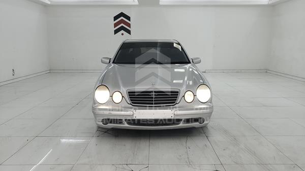 Mercedes-benz E 55 amg (2001)