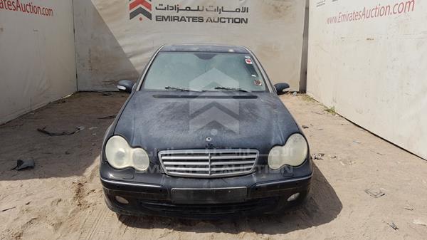 Mercedes-benz C 180 (2007)