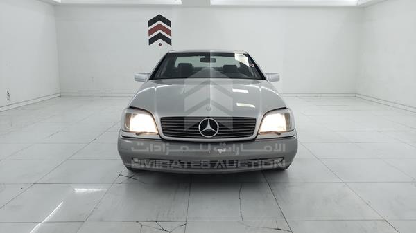 Mercedes-benz Cl 600 (1993)