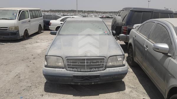 Mercedes-benz S 280 (1996)