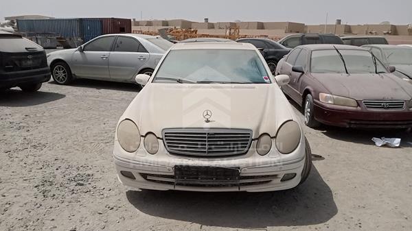 Mercedes-benz E 240 (2005)