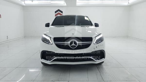 Mercedes-benz Gle 63 (2016)