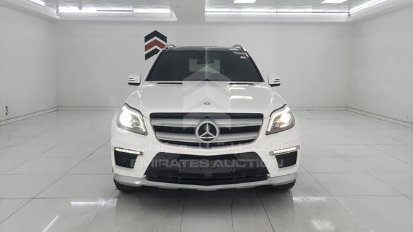 Mercedes-benz Gl 500 (2015)