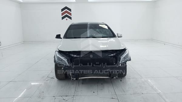 Mercedes-benz Cla 250 (2016)
