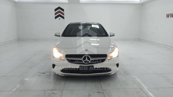 Mercedes-benz Cla 250 (2018)