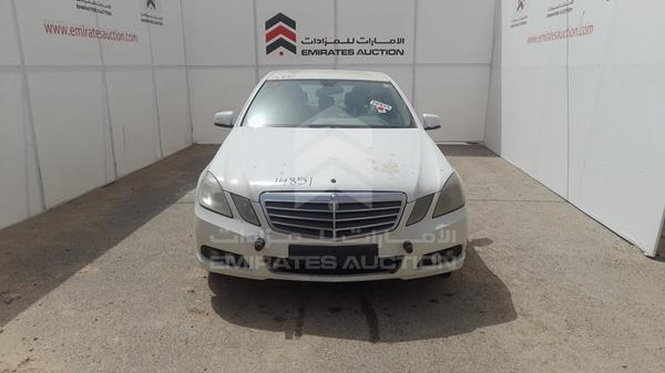 Mercedes-benz E 300 (2011)