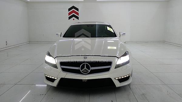 Mercedes-benz Cls 63 amg (2014)
