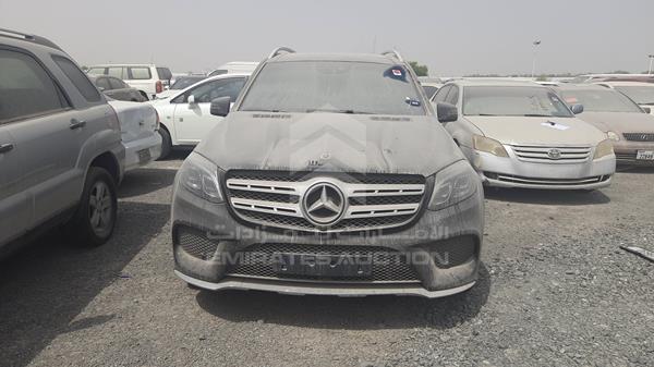 Mercedes-benz Gls 500 (0)