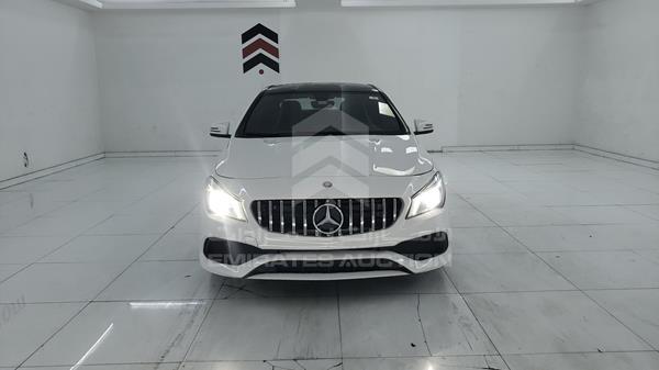 Mercedes-benz Cla 250 (2014)