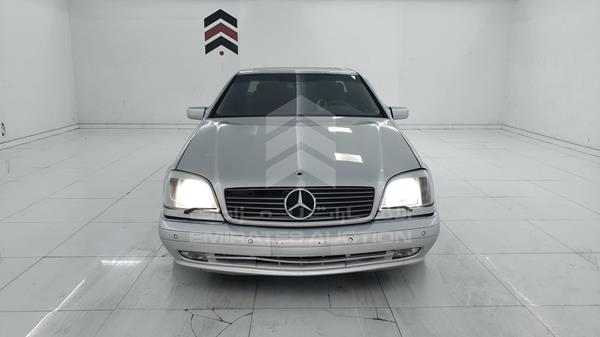 Mercedes-benz Cl 600 (1998)