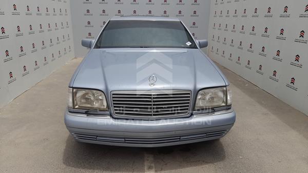 Mercedes-benz S 500 (1994)