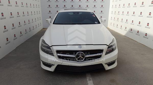 Mercedes-benz Cls 63 amg (2014)