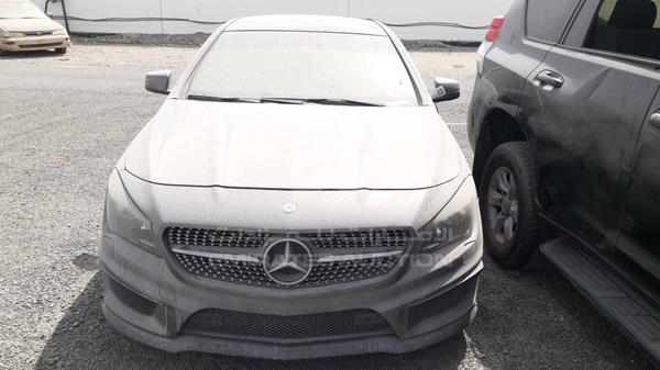 Mercedes-benz Cla 250 (2014)
