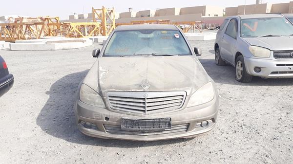 Mercedes-benz C 180 (2010)