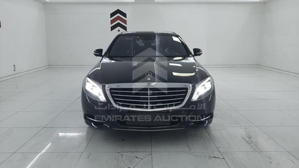 Mercedes-benz S 400 (2016)