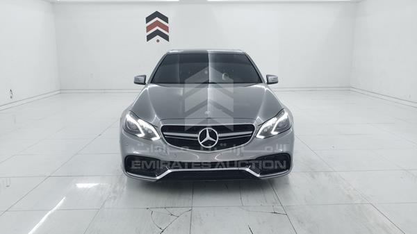 Mercedes-benz E 63 amg (2010)