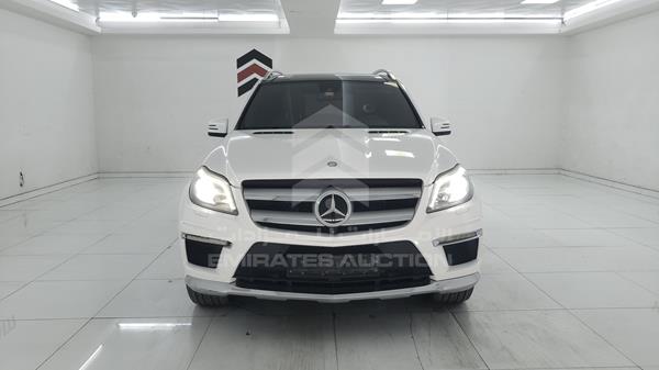 Mercedes-benz Gl 500 (2015)
