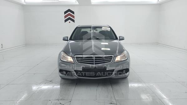 Mercedes-benz C 180 (2013)