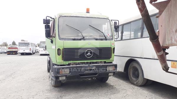 Mercedes-benz 2534 (1993)