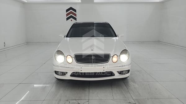 Mercedes-benz E 55 amg (2003)
