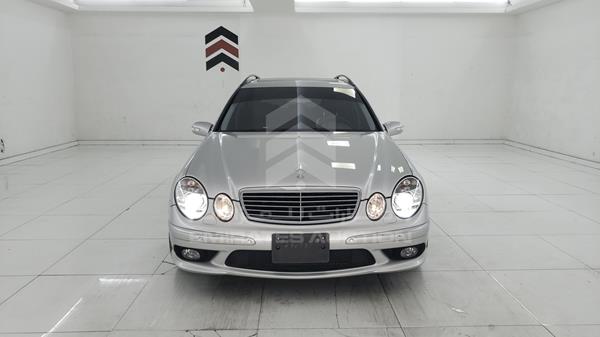 Mercedes-benz E 55 amg (2005)