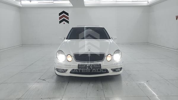 Mercedes-benz E 55 (2003)