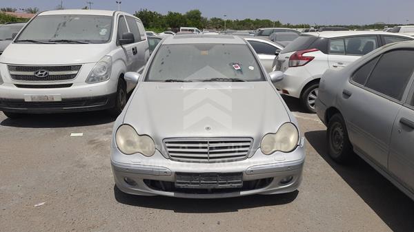 Mercedes-benz C 180 (2006)
